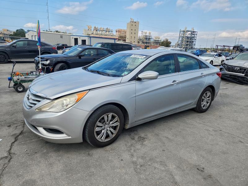 Global Auto Auctions: 2012 HYUNDAI SONATA GLS