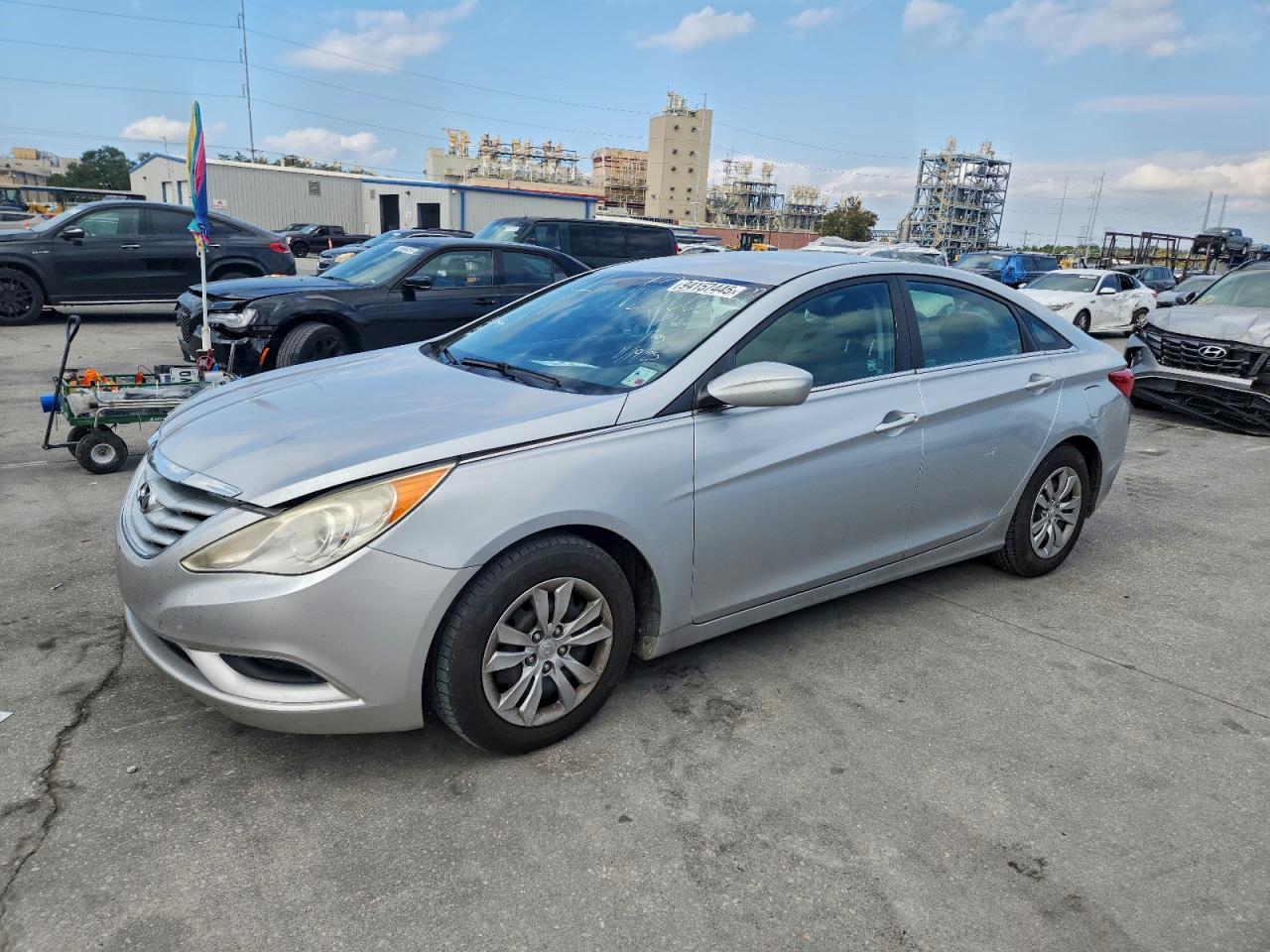 HYUNDAI SONATA GLS