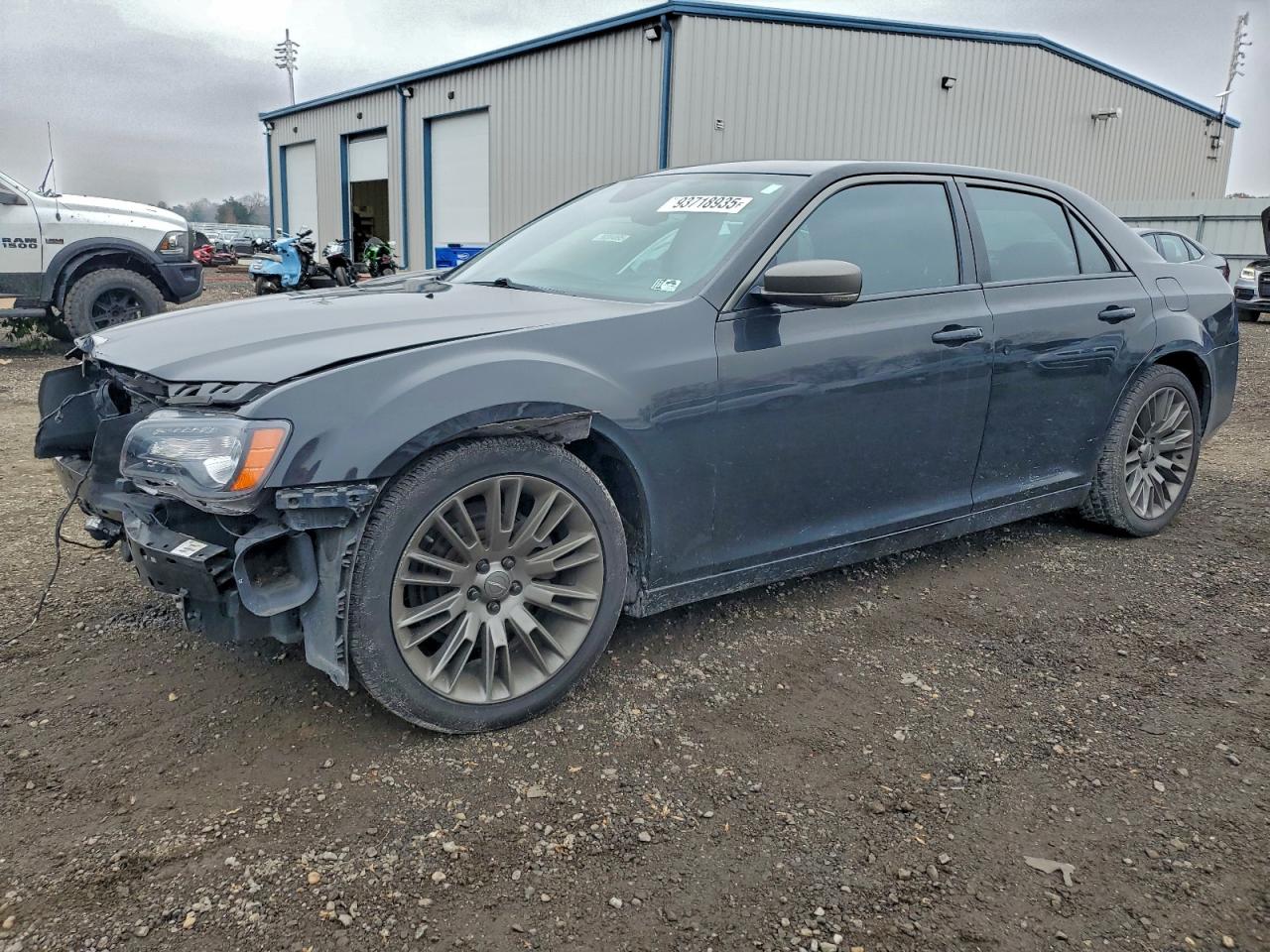 CHRYSLER 300C VARVATOS