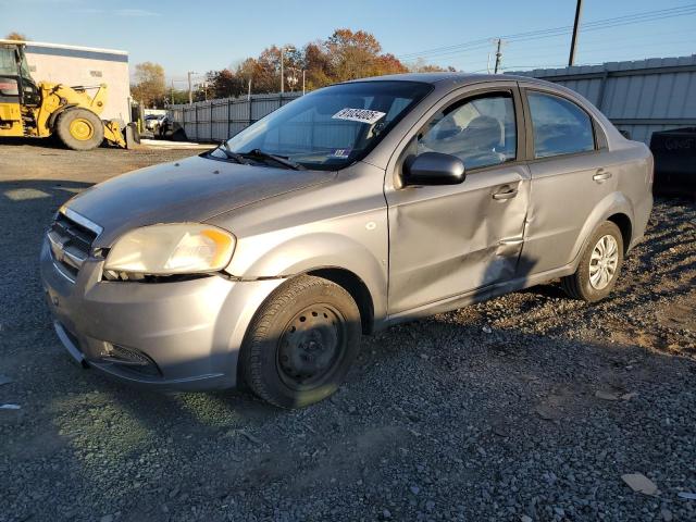 CHEVROLET AVEO BASE