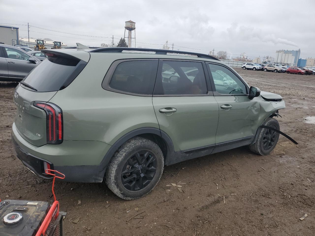 KIA TELLURIDE SX