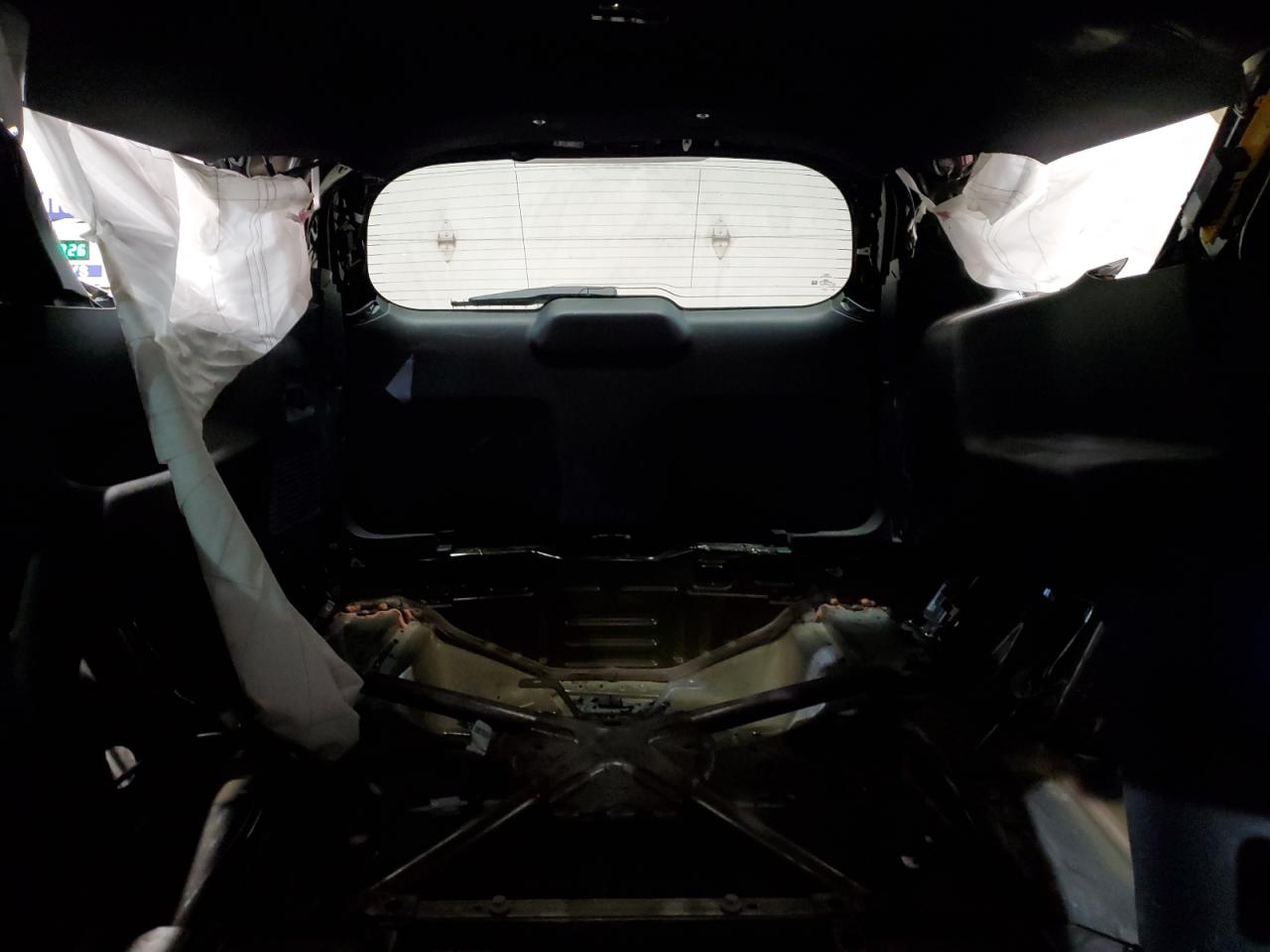 FORD EXPLORER POLICE INTERCEPTOR