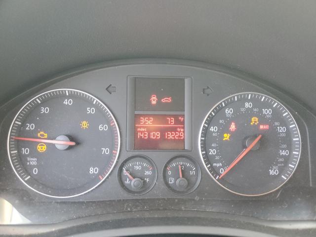 2006 VOLKSWAGEN JETTA 2.5 #3302726004