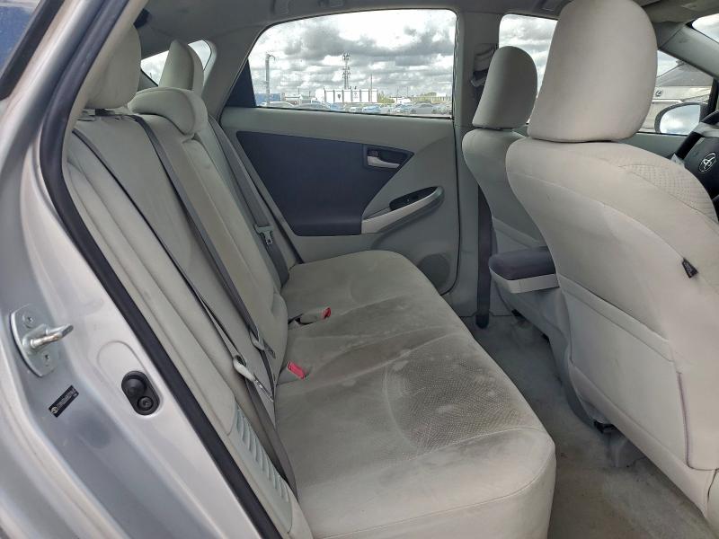 2011 TOYOTA PRIUS #3308221160