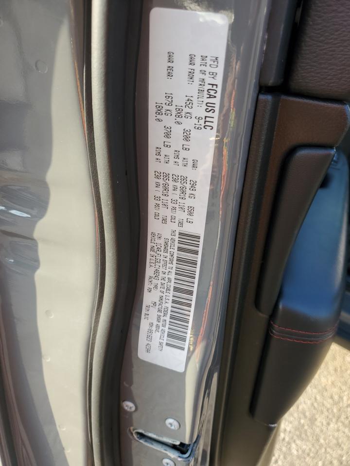 JEEP GRAND CHEROKEE TRAILHAWK