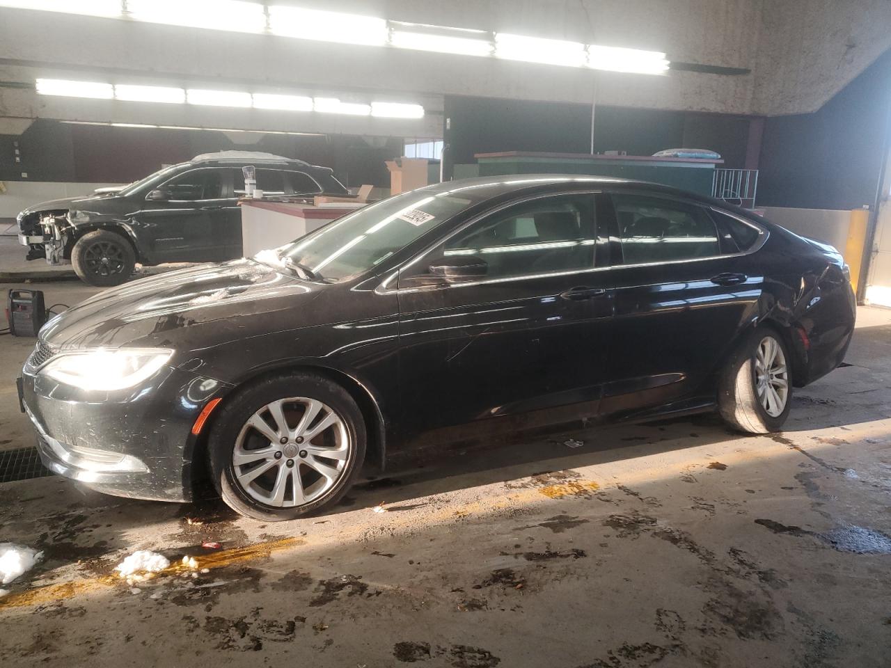 CHRYSLER 200 LIMITED