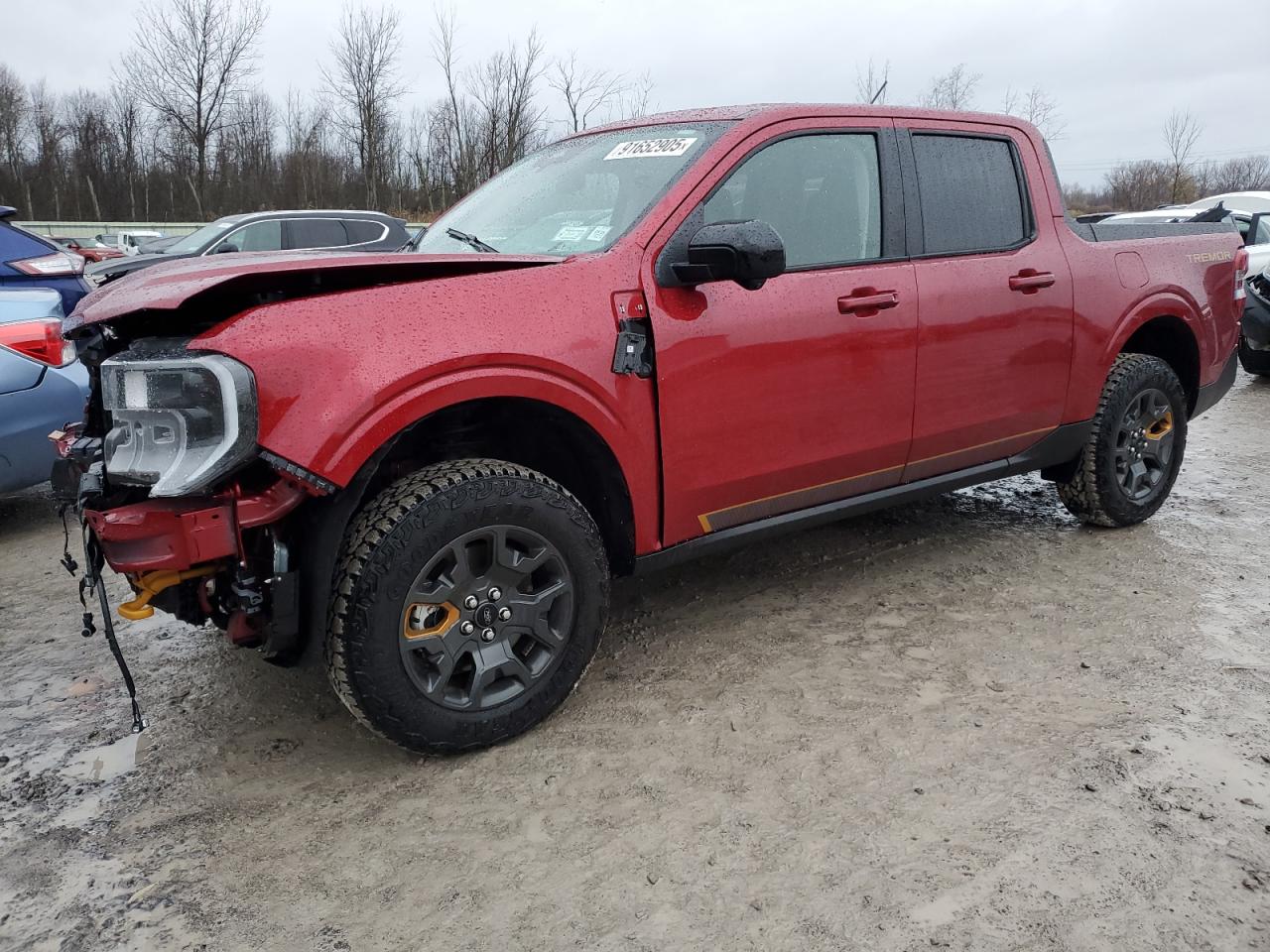 FORD MAVERICK TREMOR