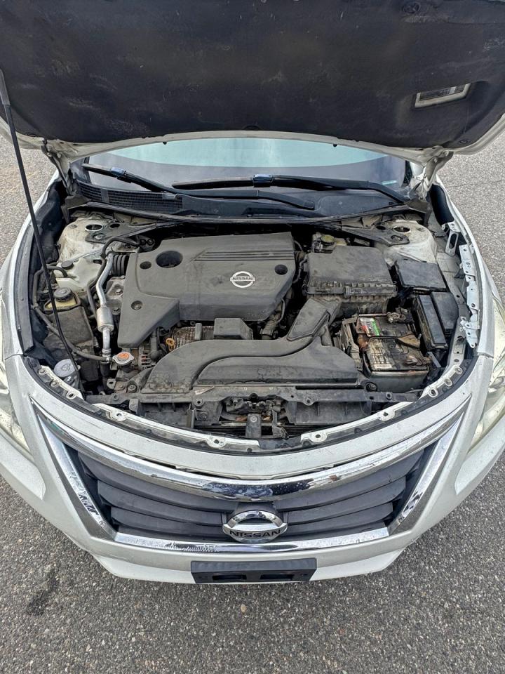 NISSAN ALTIMA 2.5