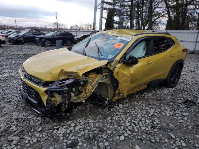 2024 CHEVROLET TRAX ACTIV #3301817351