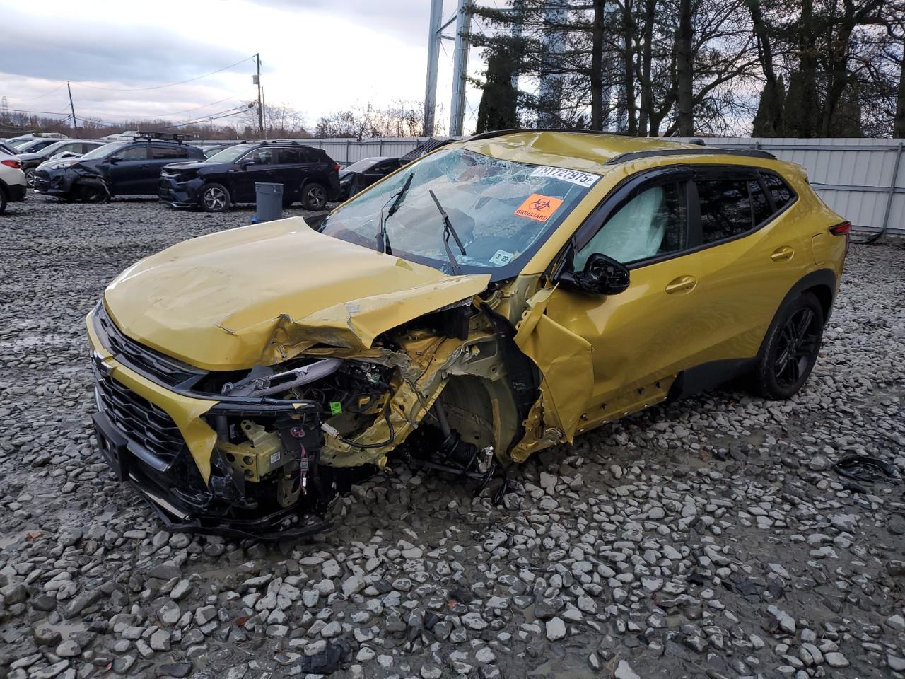 Lot #3301817351 2024 CHEVROLET TRAX ACTIV