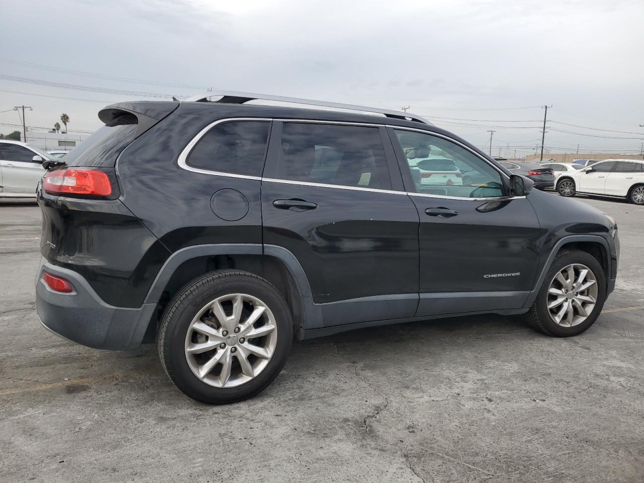 JEEP GRAND CHEROKEE LIMITED