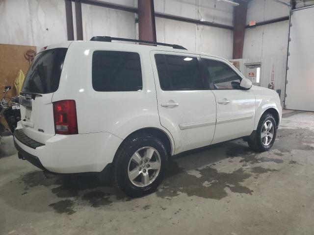 2011 HONDA PILOT EXL #3293337420
