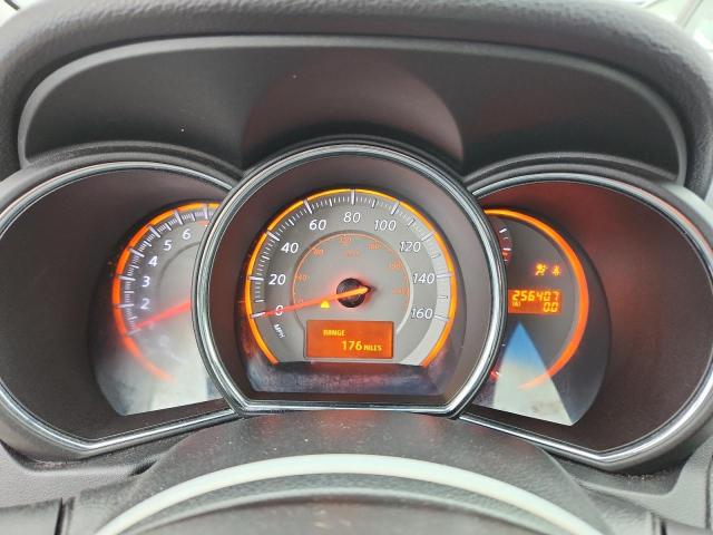 2009 NISSAN MURANO S #3292415553