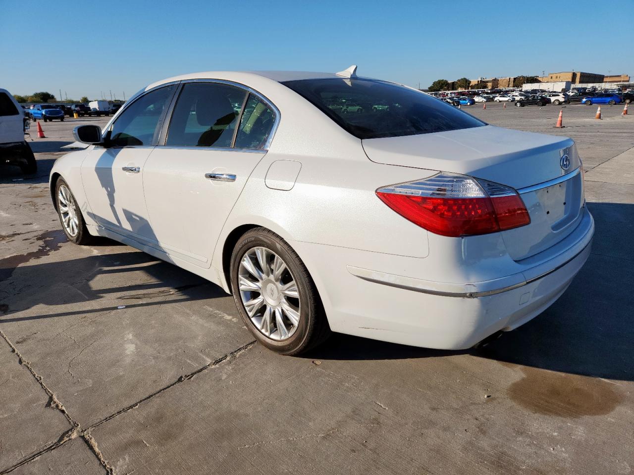 HYUNDAI GENESIS 3.8L