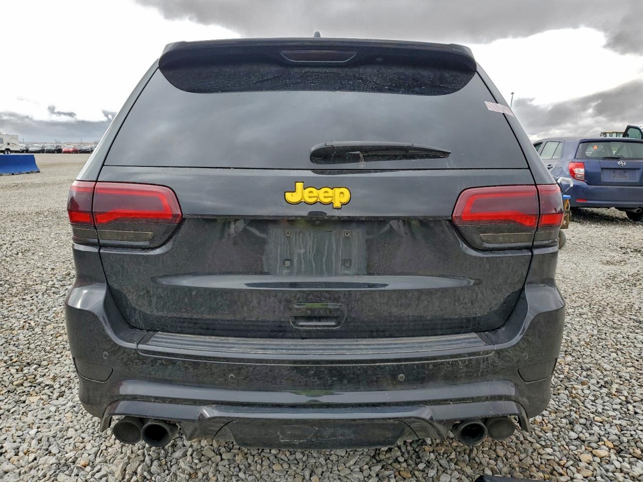 JEEP GRAND CHEROKEE TRACKHAWK
