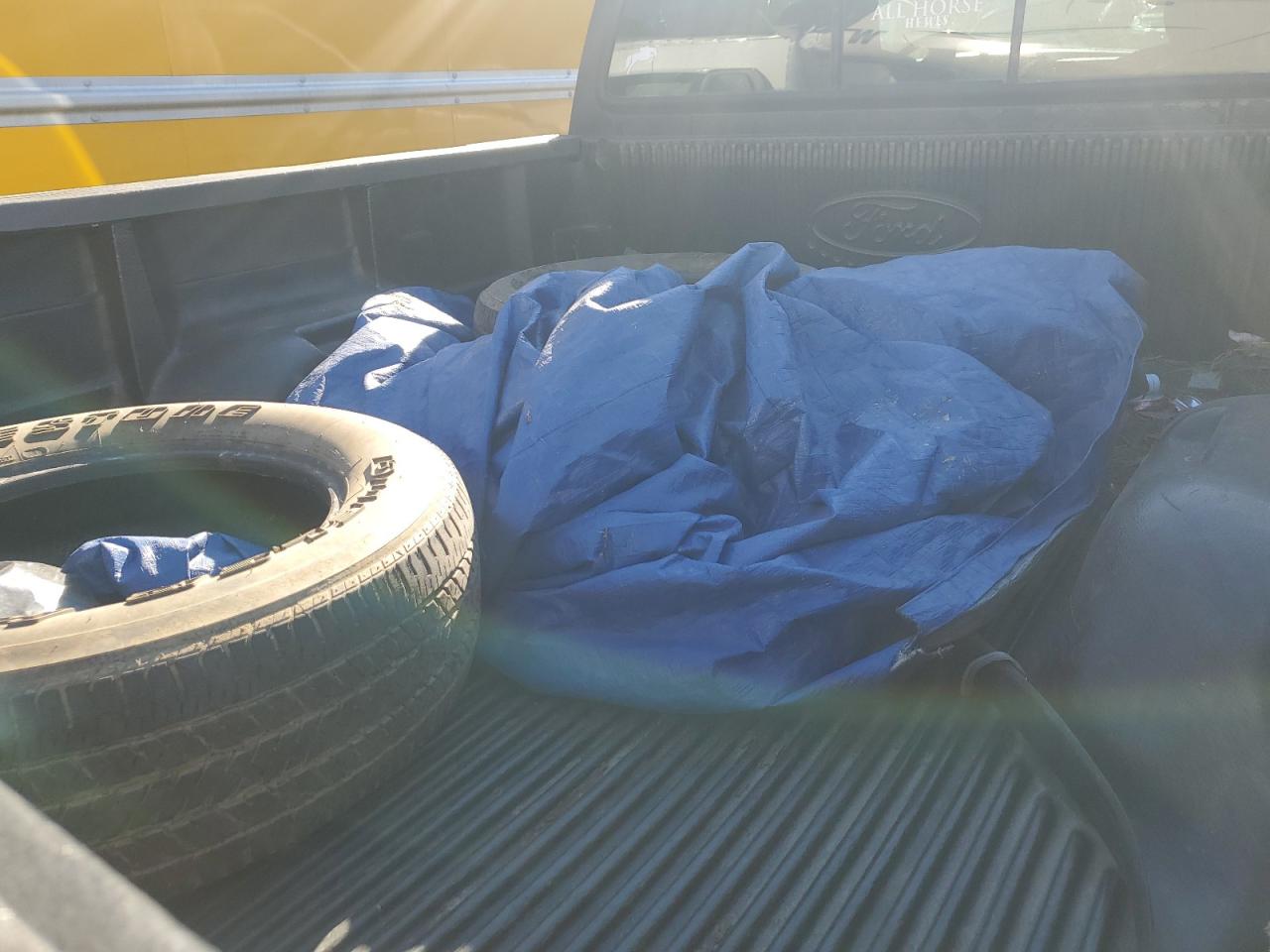 Lot #3302797942 2002 FORD F350 SRW S