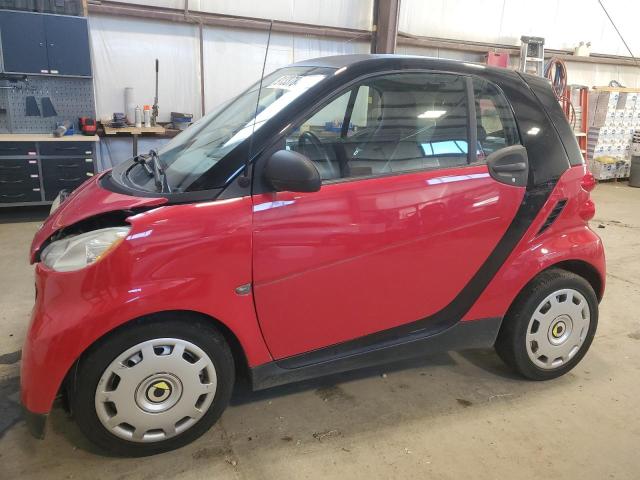 Global Auto Auctions: 2009 SMART FORTWO PUR