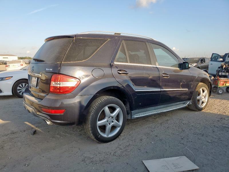2010 MERCEDES-BENZ ML 550 4MA #3301714376