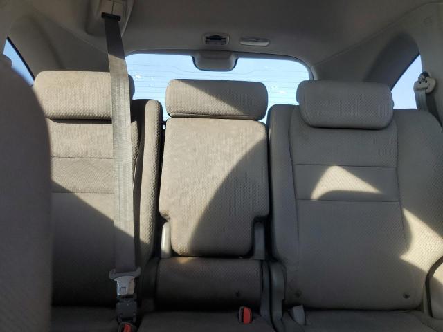 2008 HONDA CR-V LX #3291221976