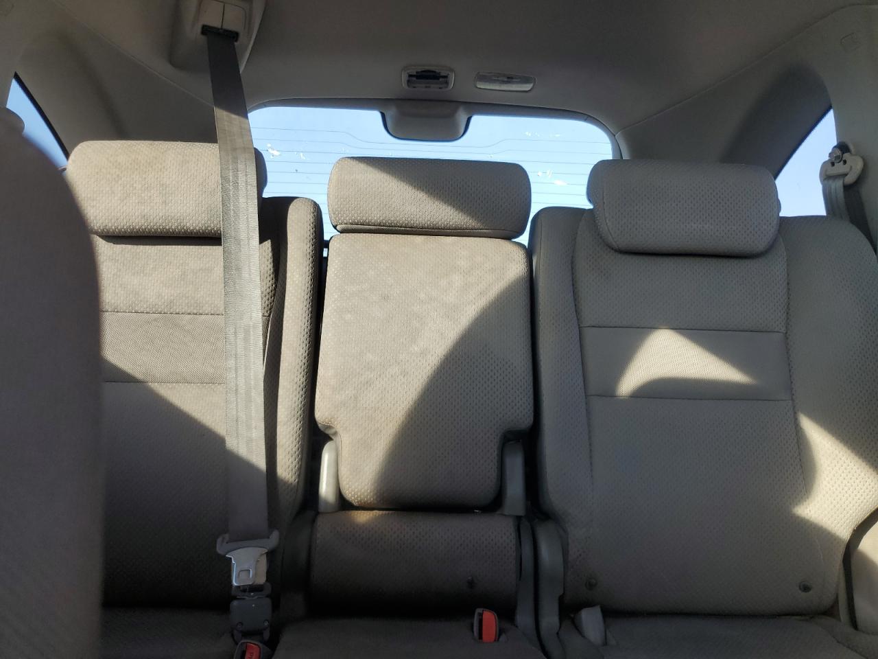 Lot #3291221976 2008 HONDA CR-V LX