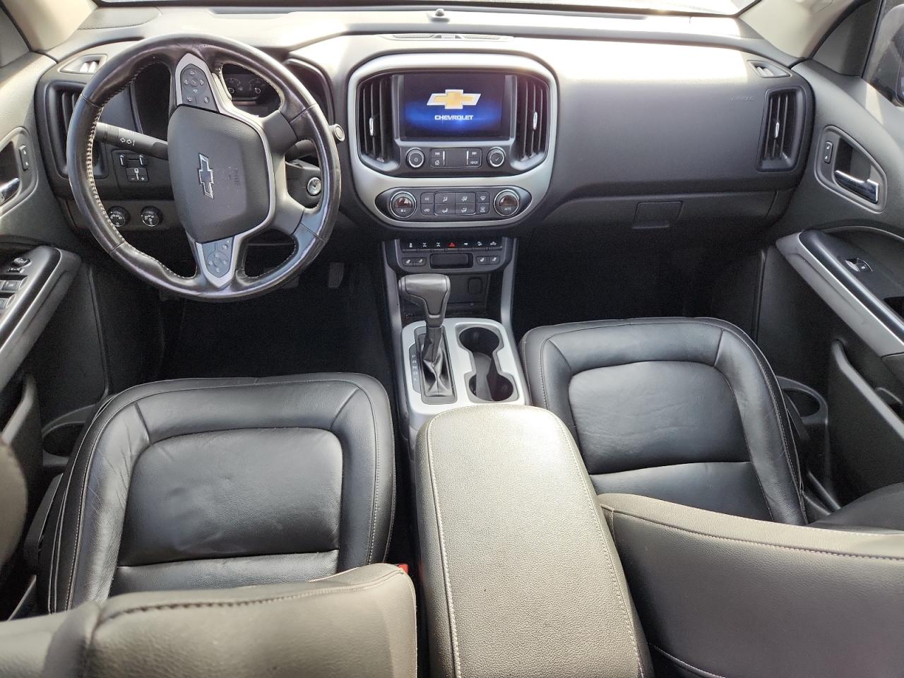 CHEVROLET COLORADO ZR2