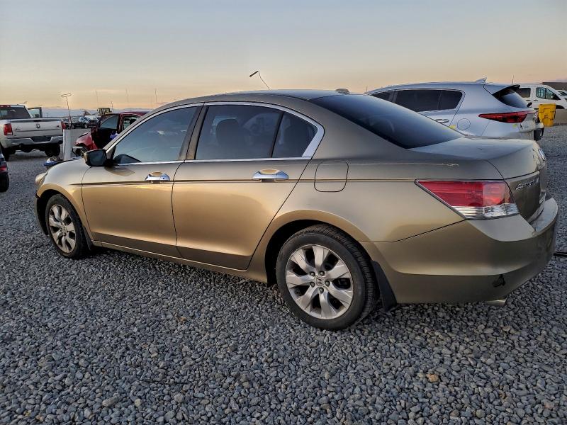 2008 HONDA ACCORD EXL #3308414275