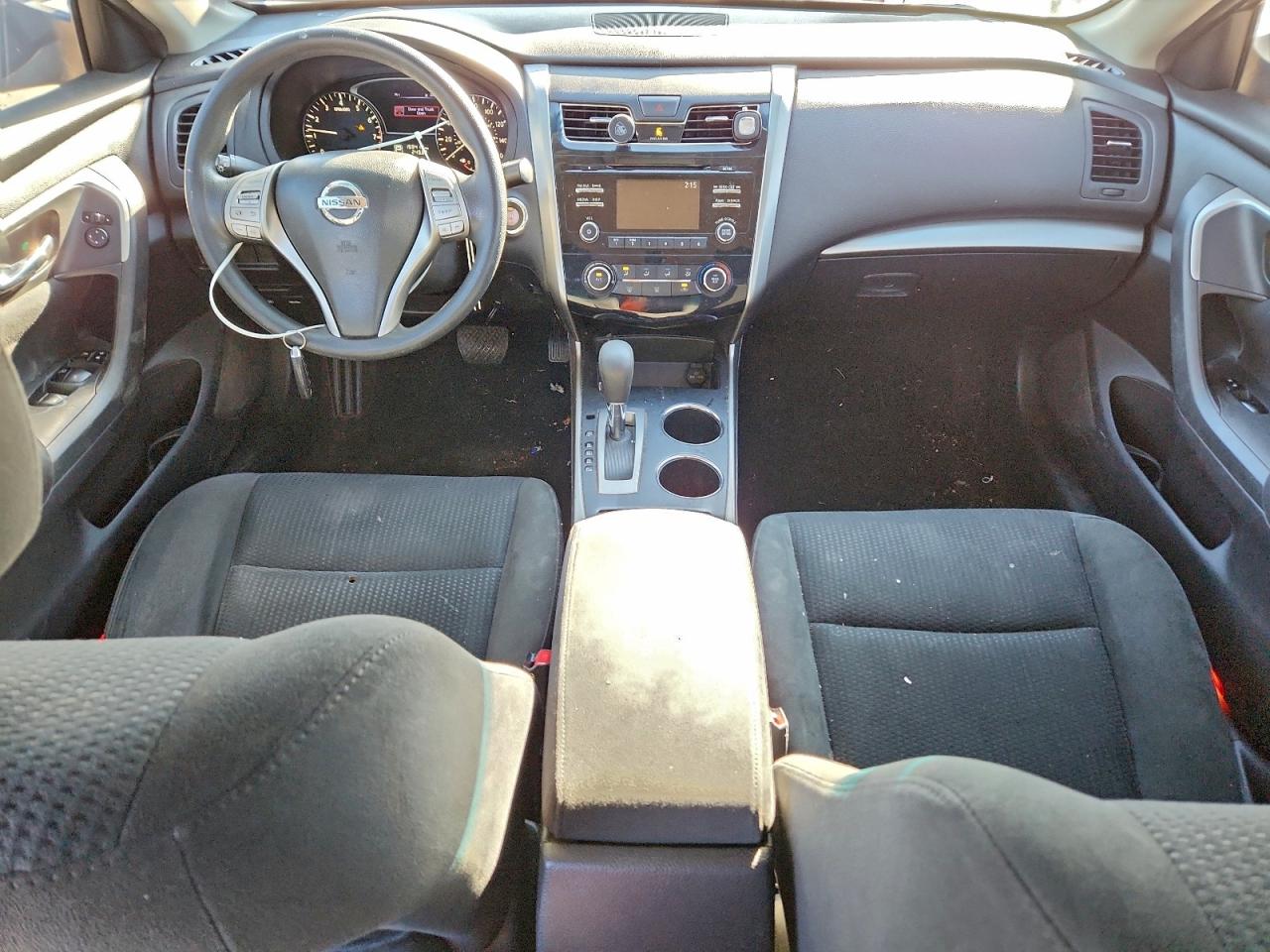 NISSAN ALTIMA 2.5