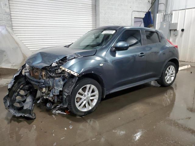 Global Auto Auctions: 2014 NISSAN JUKE S