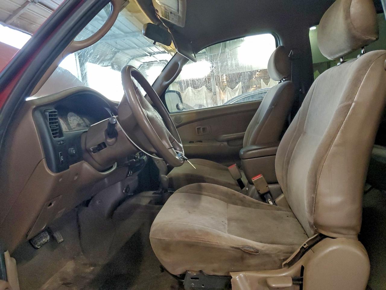 Lot #3301809350 2003 TOYOTA TACOMA DOU