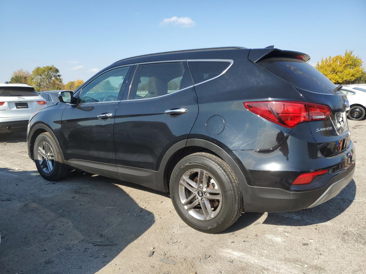 HYUNDAI SANTA FE S