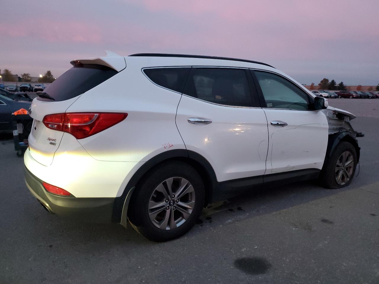 HYUNDAI SANTA FE S