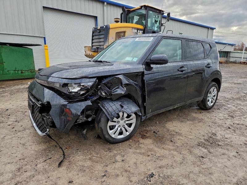 2025 KIA SOUL LX #3309510601