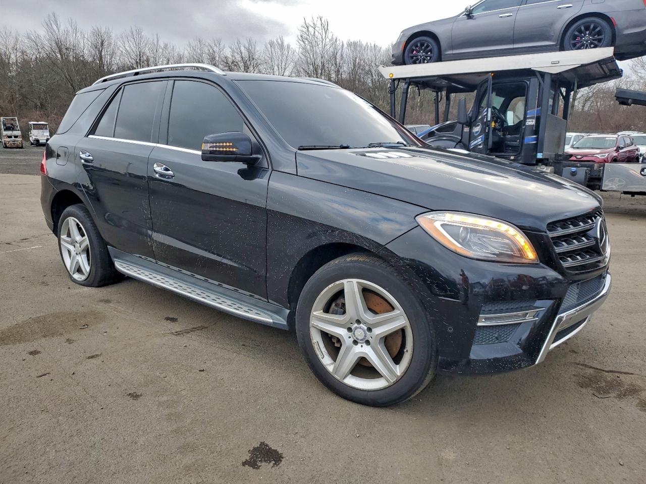 MERCEDES-BENZ M-CLASS 550 4MATIC