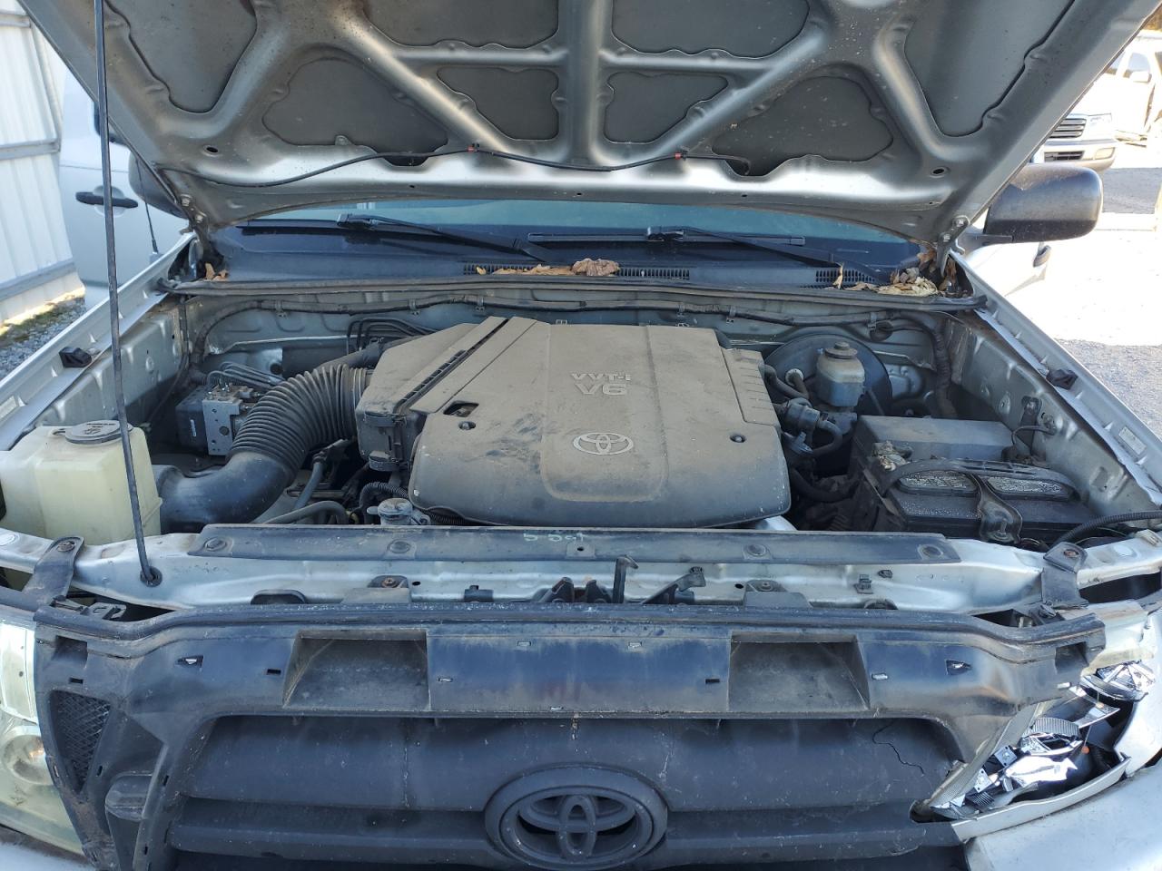 Lot #3304629963 2008 TOYOTA TACOMA DOU