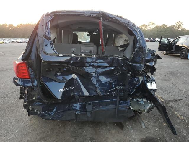 2021 HONDA ODYSSEY EX #3296255438