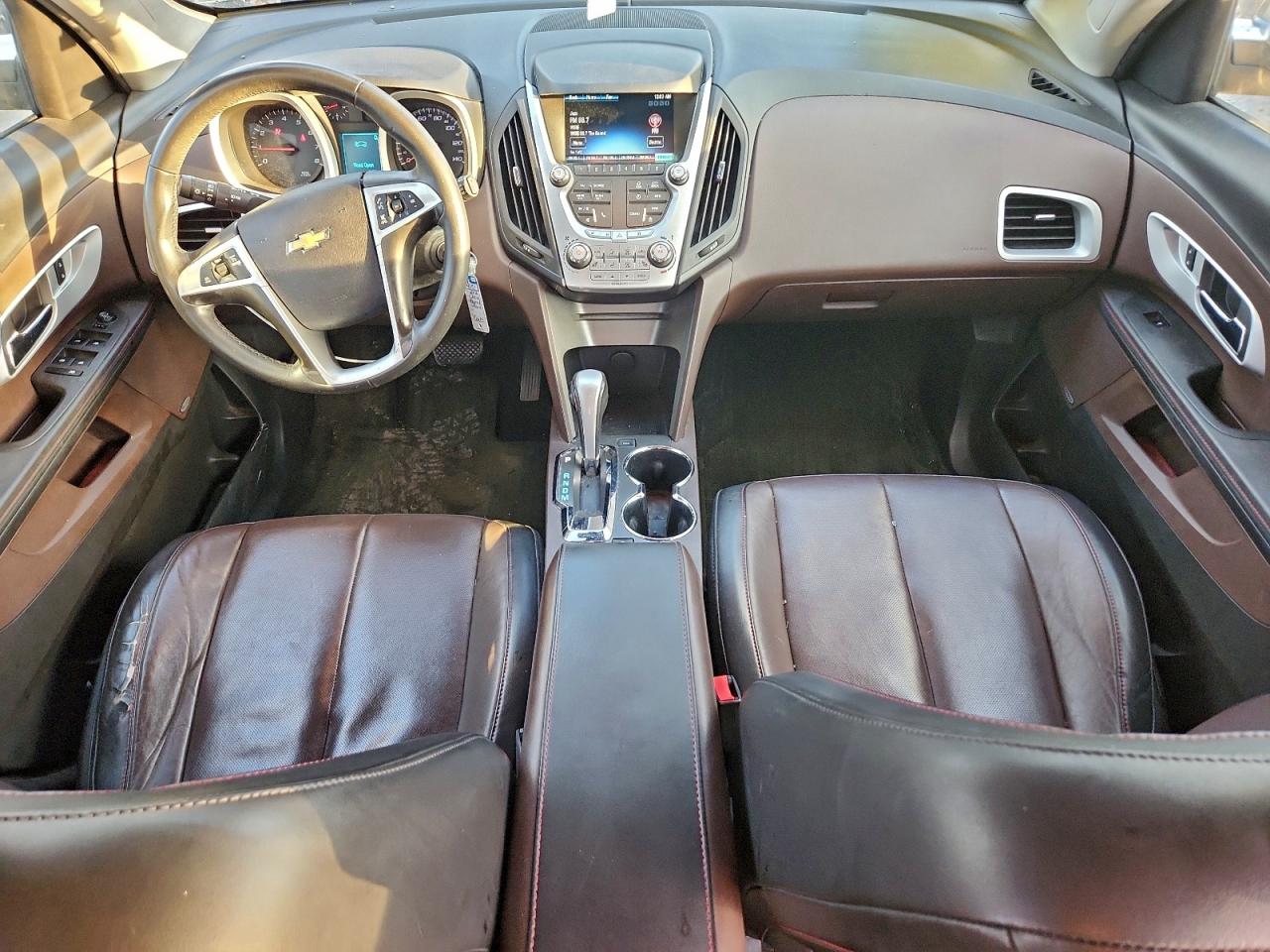 CHEVROLET EQUINOX LTZ