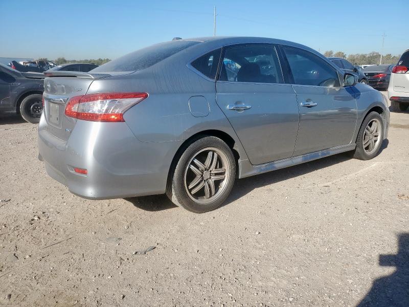 2014 NISSAN SENTRA S - 3N1AB7AP1EY225627