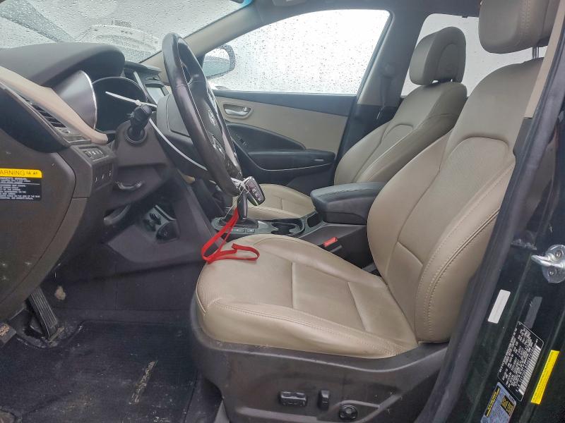 2017 HYUNDAI SANTA FE S #3296606032