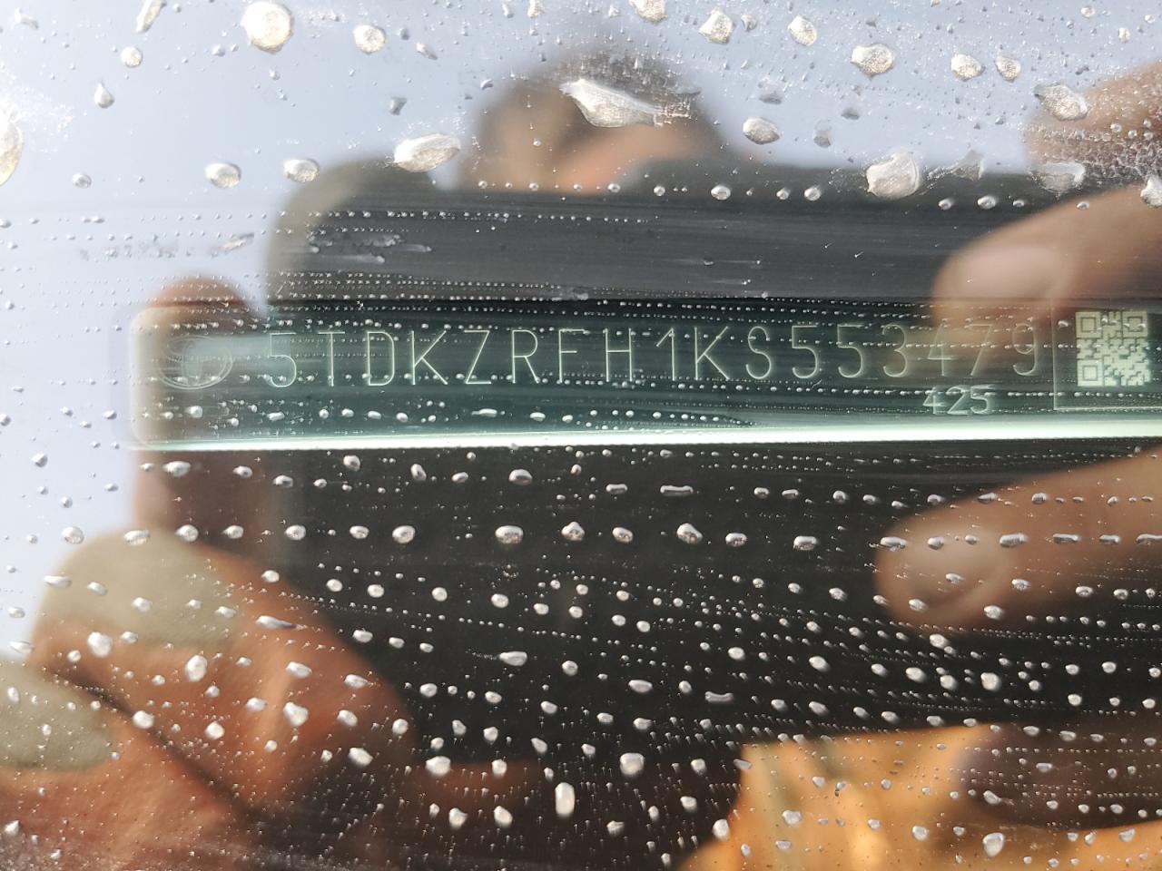 TOYOTA HIGHLANDER SE