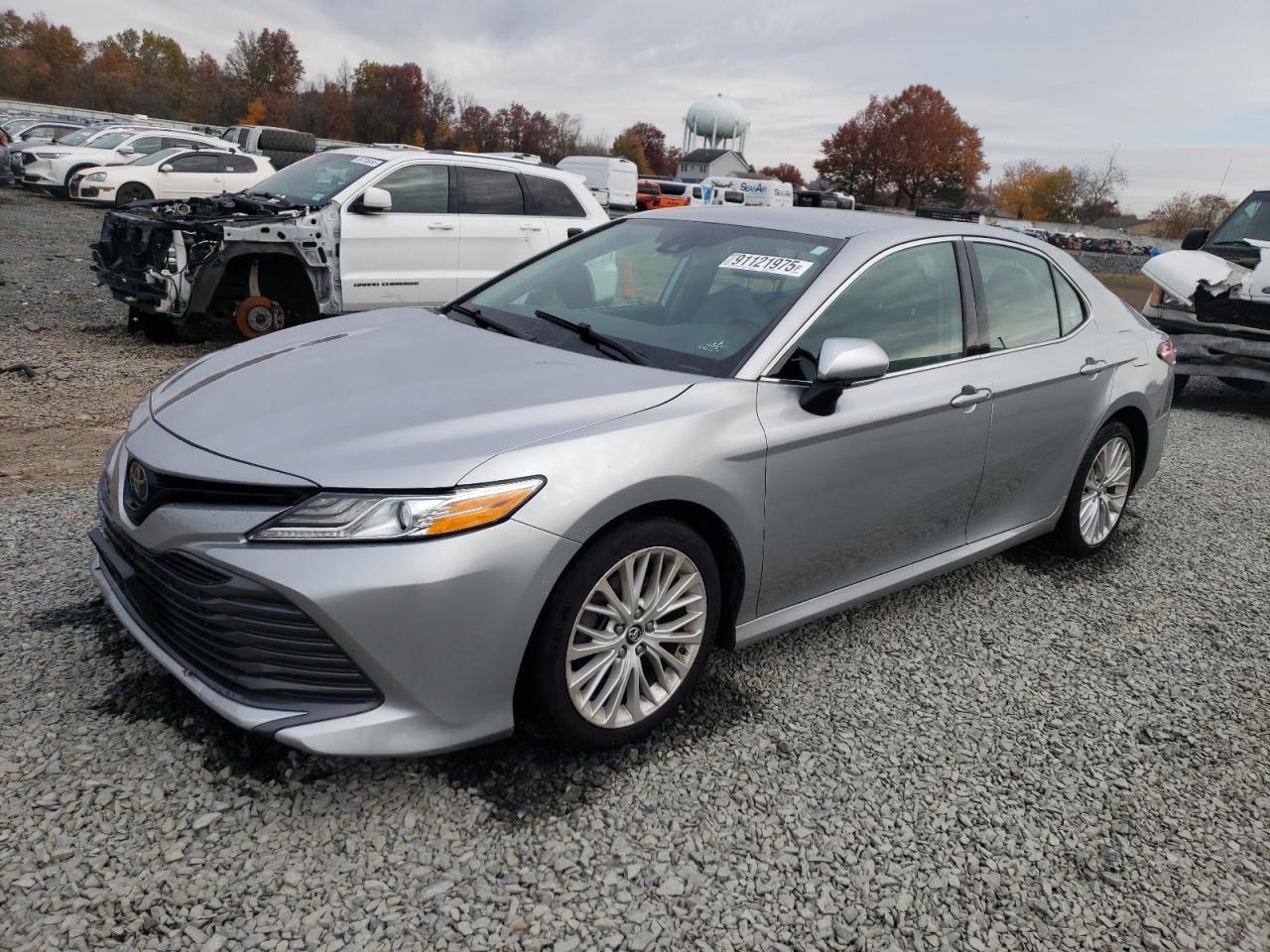 TOYOTA CAMRY L