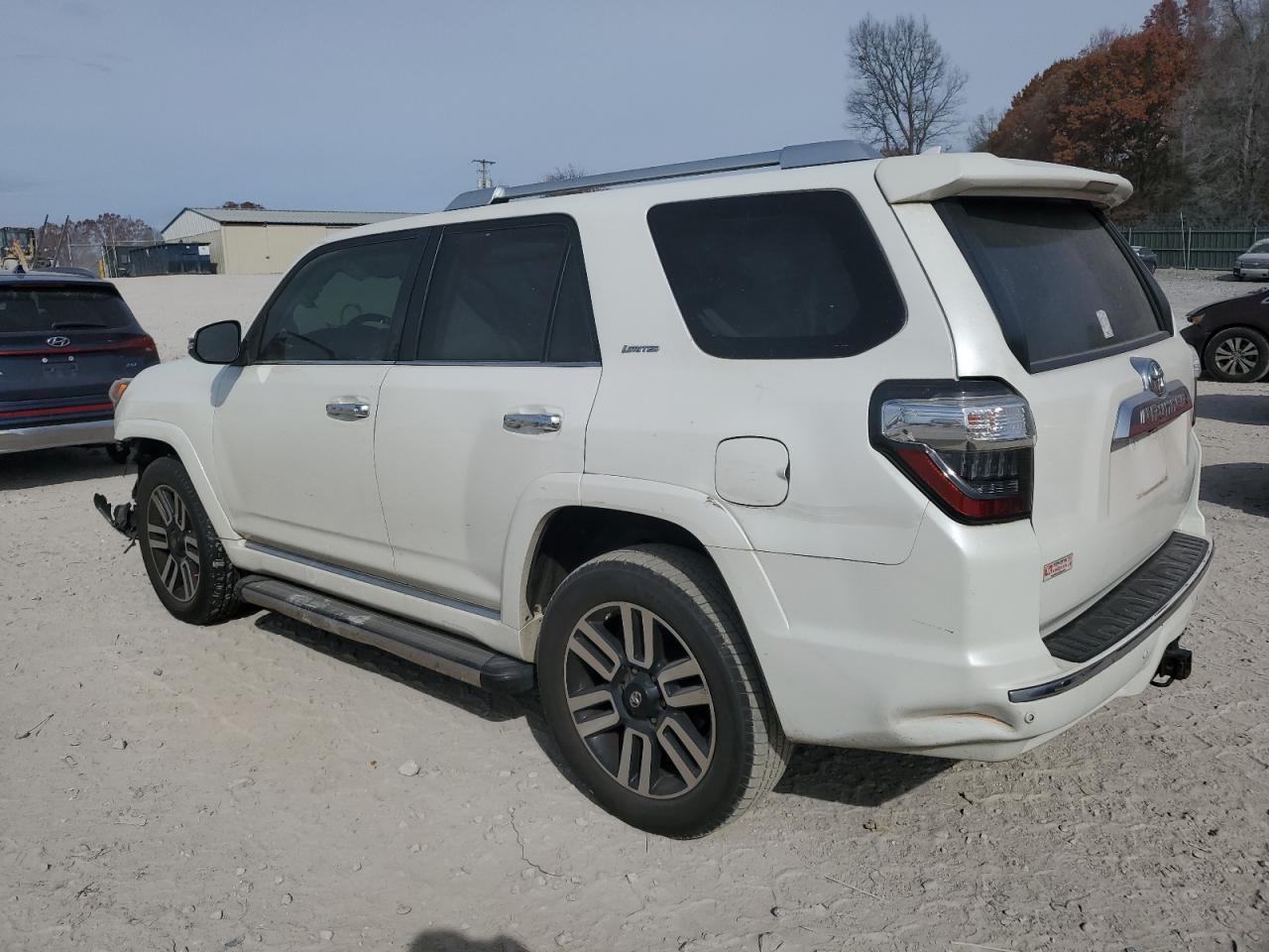 Lot #3311690246 2014 TOYOTA 4RUNNER UT