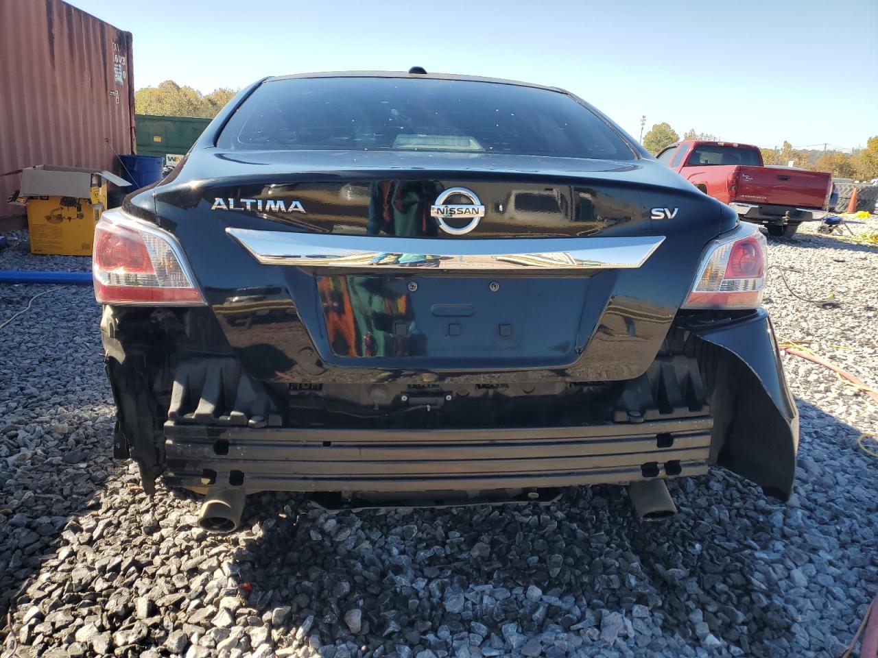 NISSAN ALTIMA 2.5