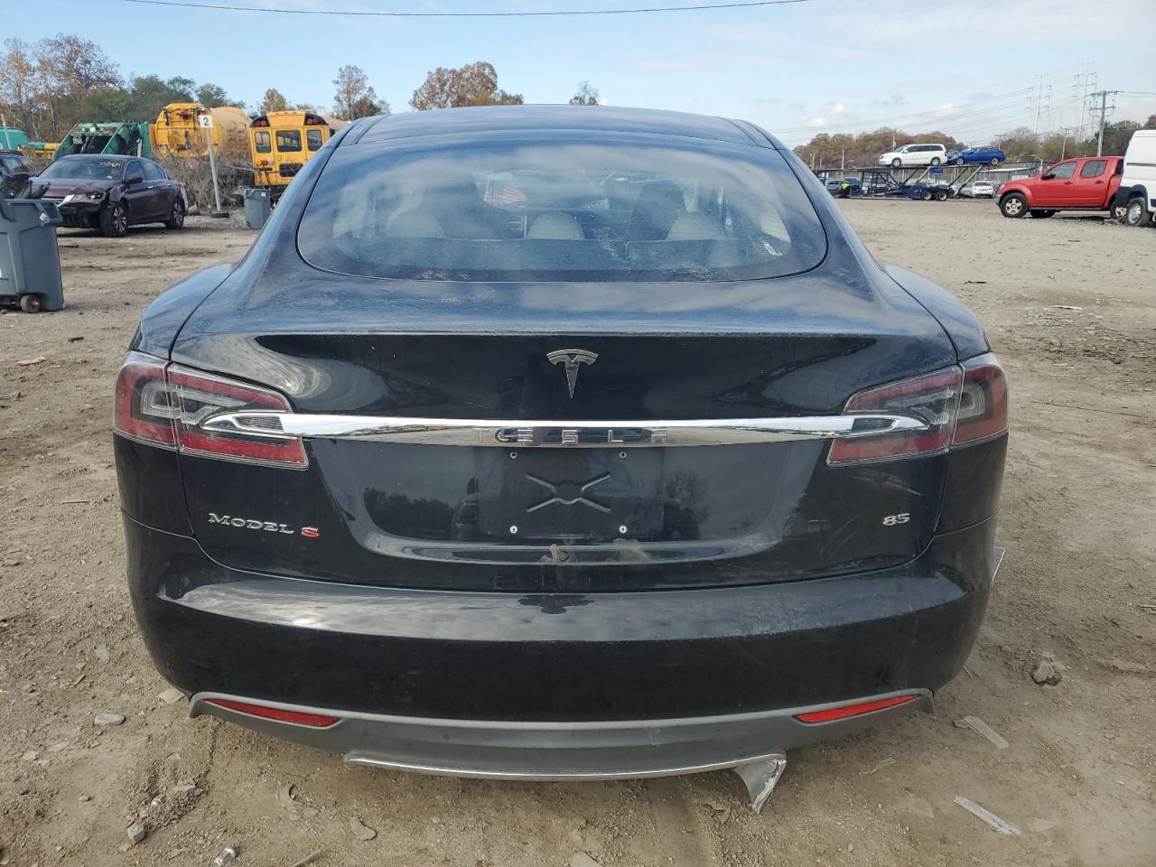 TESLA MODEL S