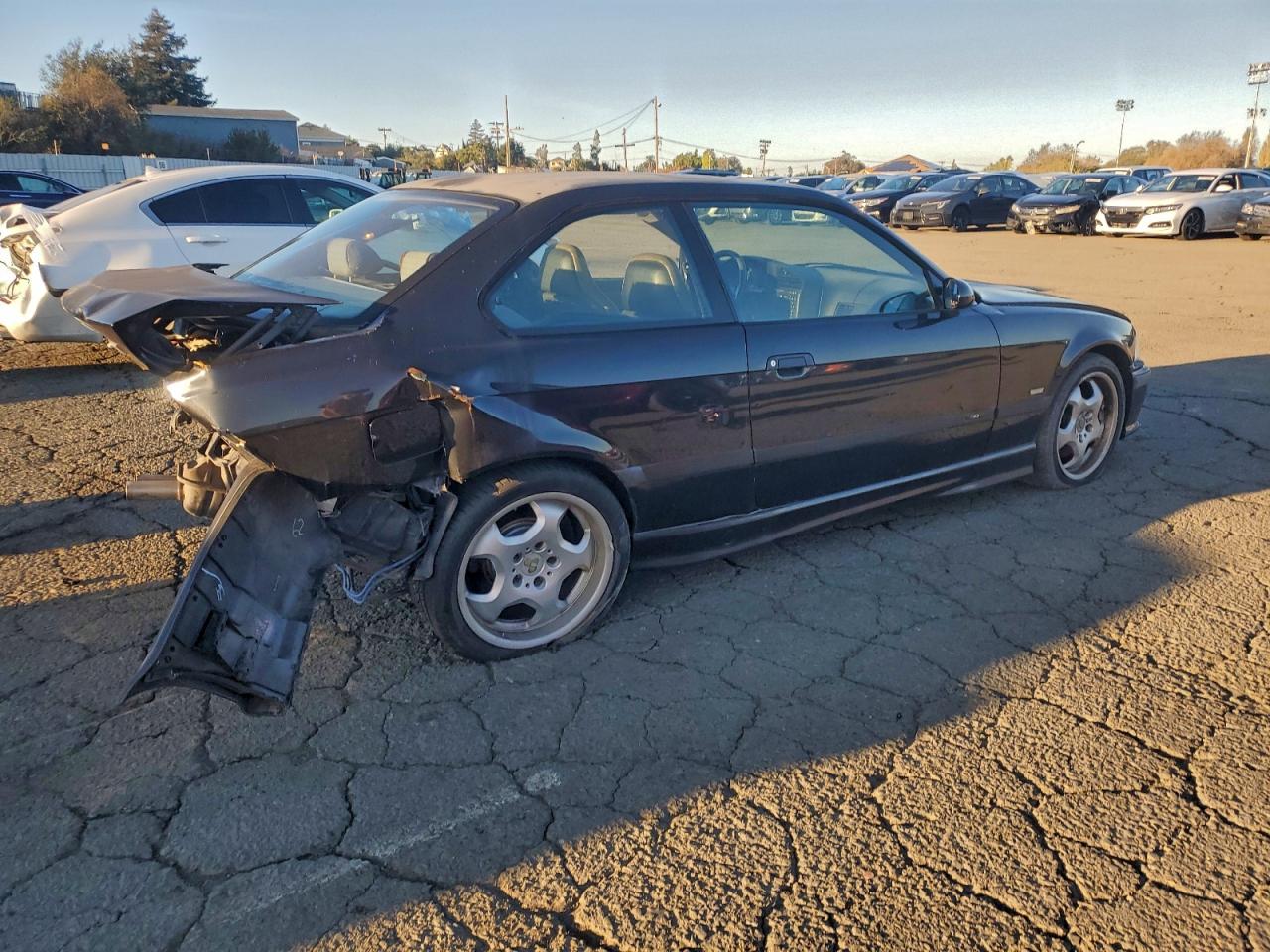 Lot #3306735061 1999 BMW M3