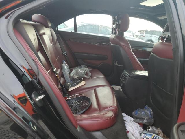 2014 CADILLAC ATS LUXURY #3281486055