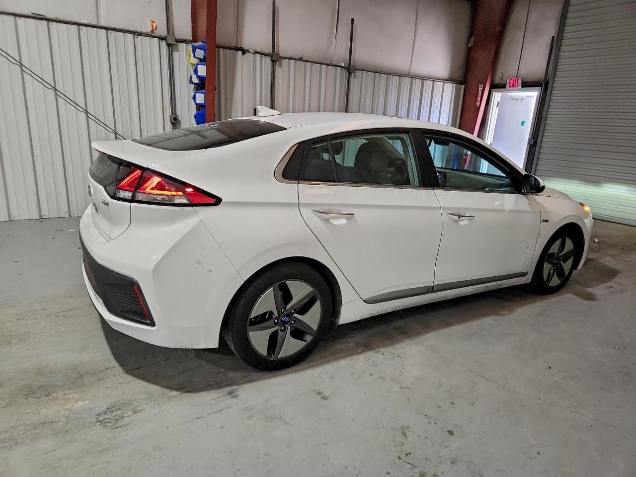 HYUNDAI IONIQ LIMITED