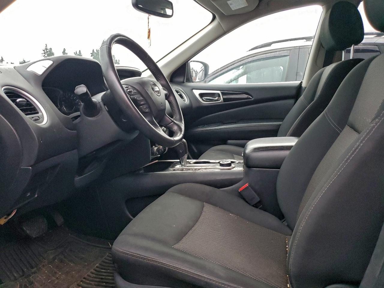 Lot #3316747438 2018 NISSAN PATHFINDER