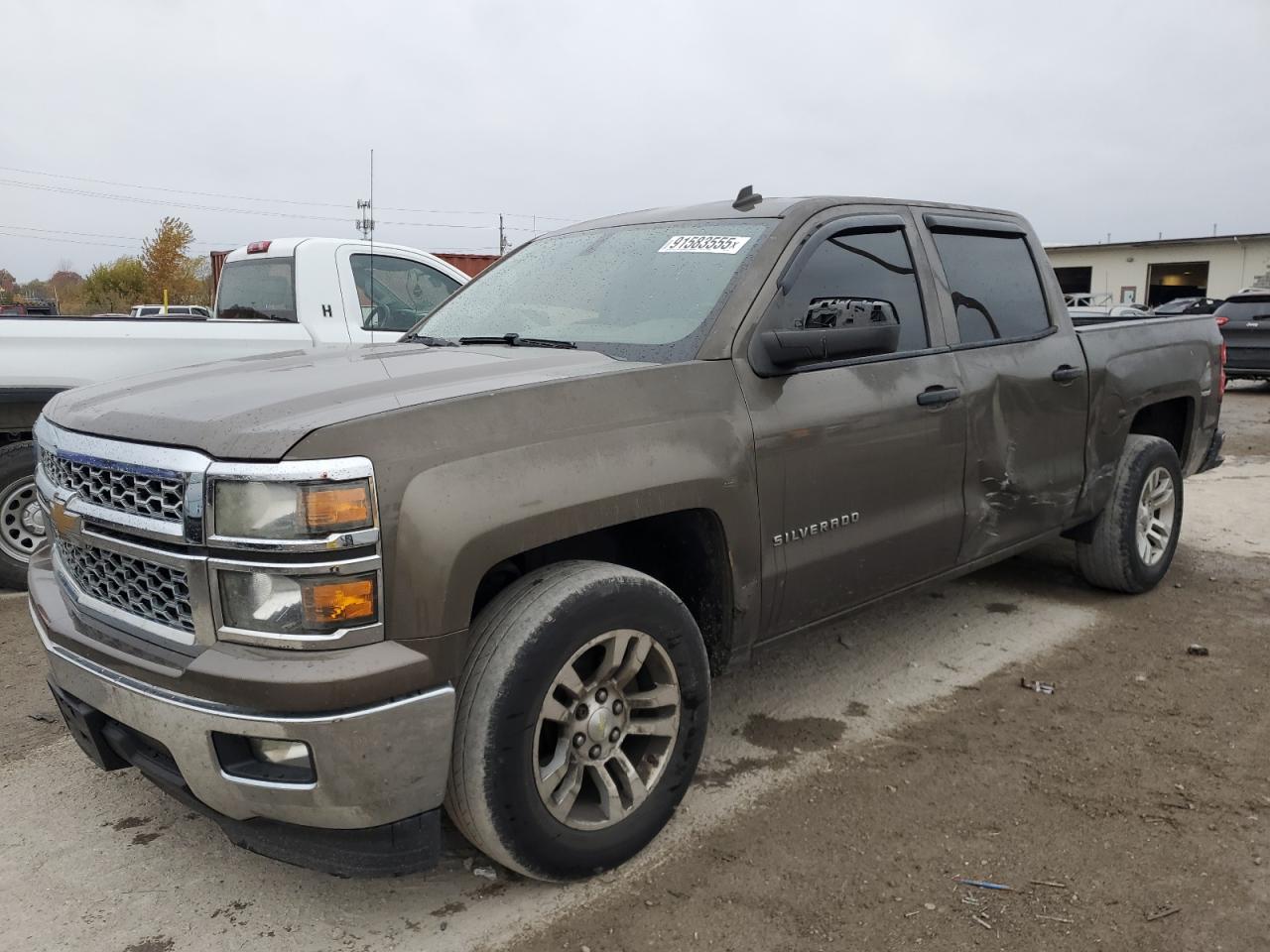 CHEVROLET SILVERADO C1500 LT
