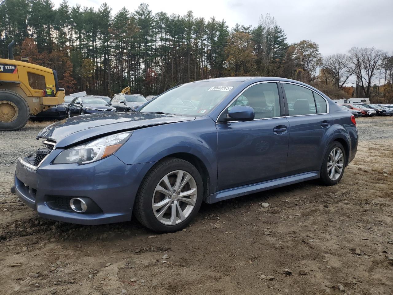 SUBARU LEGACY 3.6R LIMITED