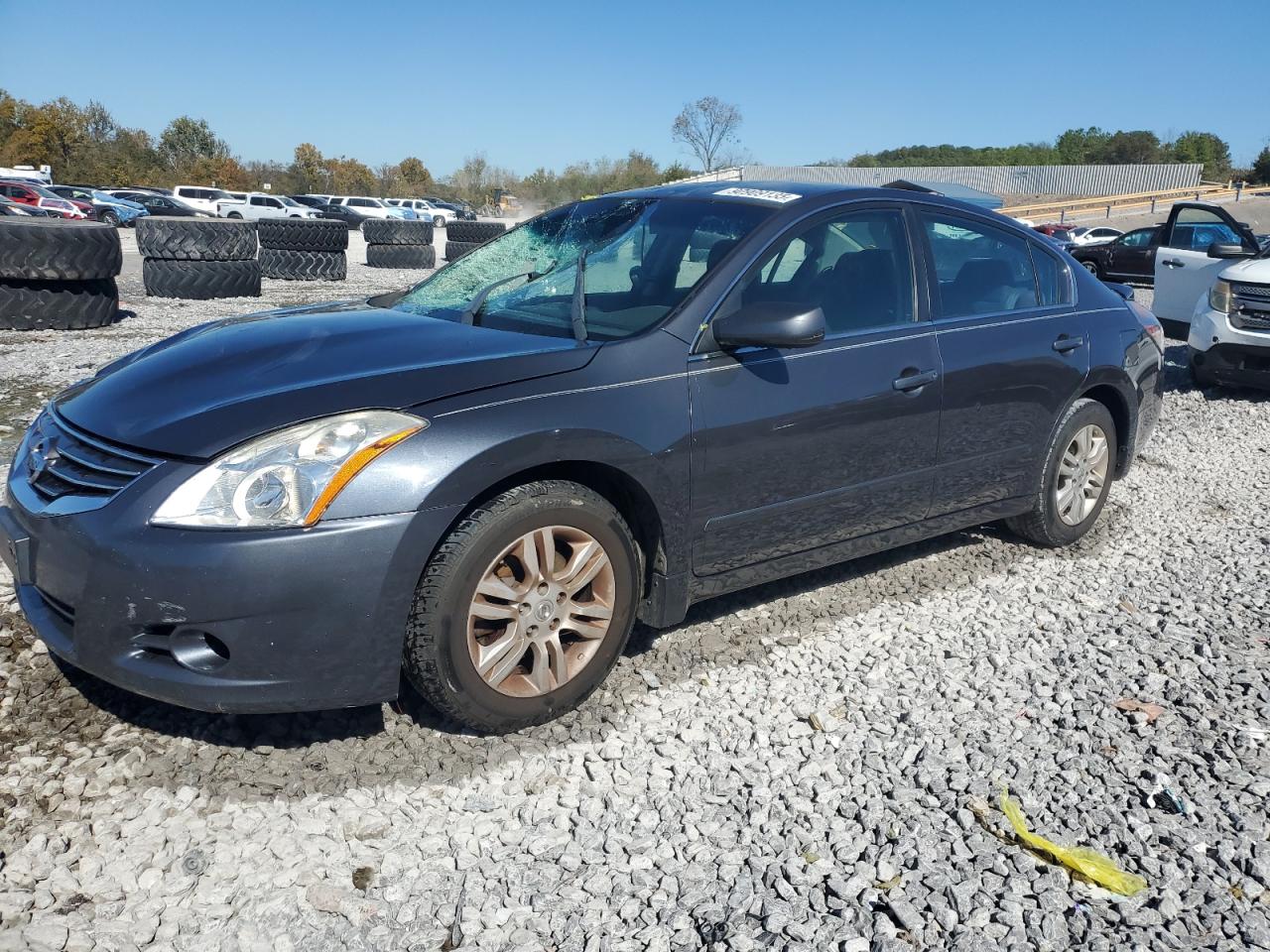 NISSAN ALTIMA BASE